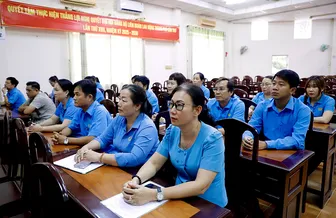 Góp ý hoàn thiện chính sách về an toàn, vệ sinh lao động