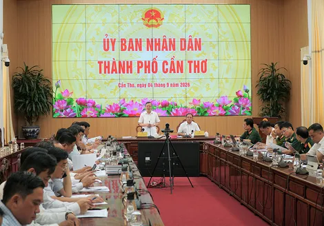Chủ động phòng ngừa, ứng phó với các loại hình thiên tai