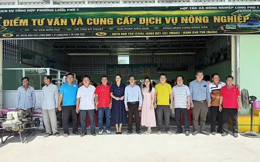 Thành lập 32 doanh nghiệp trong lĩnh vực nông nghiệp