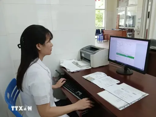 Ban hành quy chế quản lý, khai thác, bảo đảm an toàn thông tin dữ liệu y tế