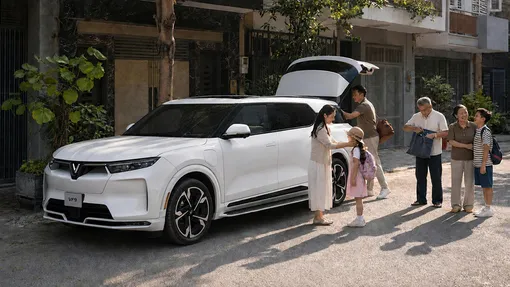 Mua xe chỉ là khởi đầu: Điều gì tạo nên sự an tâm của chủ xe VinFast trong nhiều năm sở hữu?