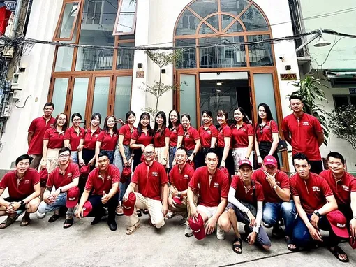 Showroom Quạt trần Mr.Vũ Cần Thơ – Kiệt tác làm mát & trang trí đẳng cấp cho miền Tây