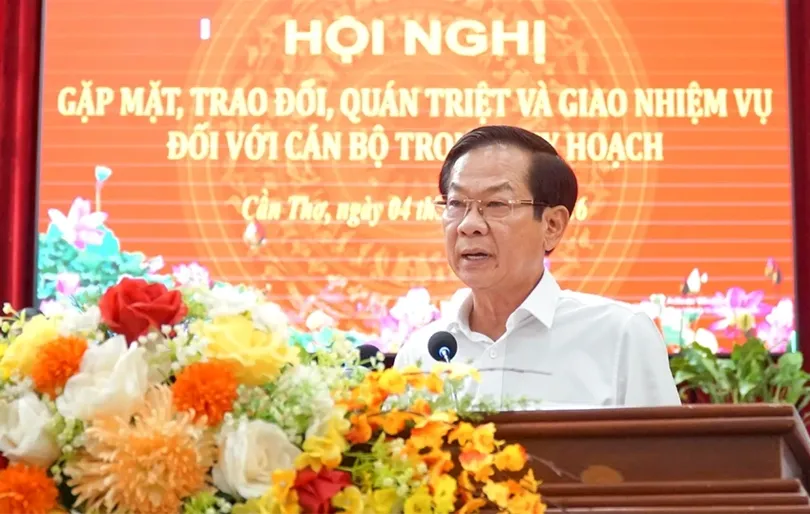 Người làm tốt, có năng lực, có khát vọng, có sản phẩm phải được ghi nhận, tạo điều kiện, cân nhắc phát triển