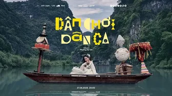 “Dân chơi dân ca”