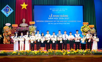 Các cơ sở giáo dục đại học, giáo dục nghề nghiệp tại TP Cần Thơ đồng loạt khai giảng năm học mới