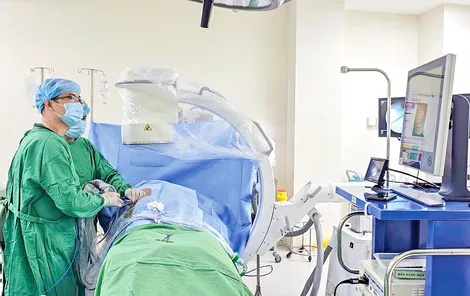 Tầm soát sớm và điều trị kịp thời để ngăn ngừa bệnh tiêu hóa tiến triển ác tính