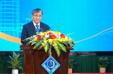 PGS.TS Trần Trung Tính được bổ nhiệm Thứ trưởng Bộ Khoa học và Công nghệ
