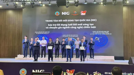 Công nghệ không gian vũ trụ: Hướng hợp tác chiến lược mới giữa Việt Nam-Pháp