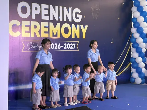 Trường Song ngữ Hoa Kỳ khai giảng năm học mới 2026-2027