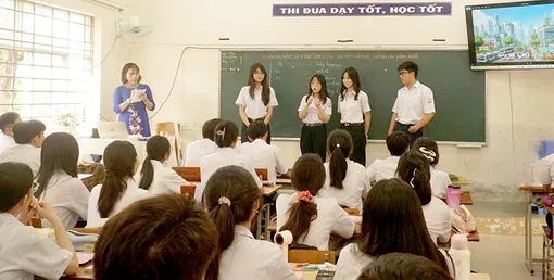 Tạo nền tảng cho giáo dục thông minh