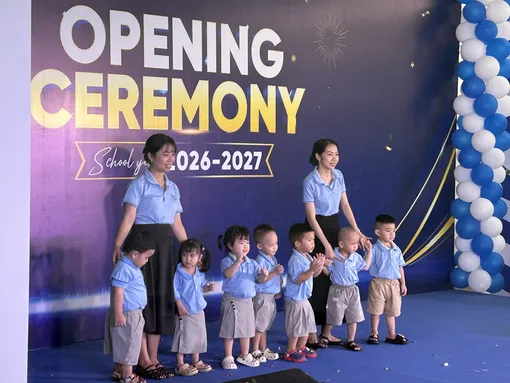Trường Song ngữ Hoa Kỳ khai giảng năm học mới 2026-2027