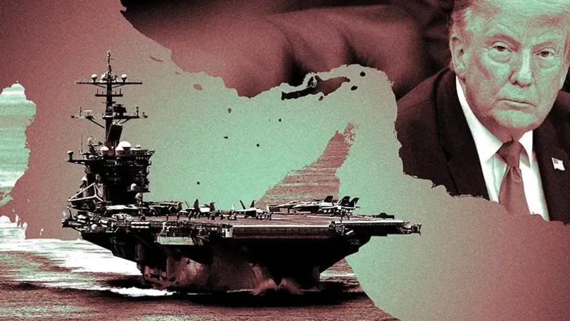 Chiến lược 3 mũi giáp công của ông Trump với Iran