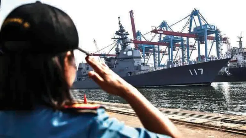 Nhật thúc đẩy “ngoại giao tàu chiến” ở Đông Nam Á