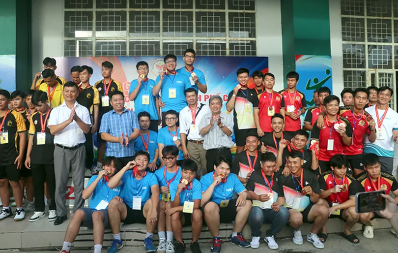 Bế mạc môn Kéo co Đại hội thể thao TP Cần Thơ