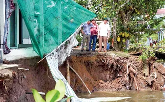 Điều tiết sản xuất phù hợp, thích ứng biến đổi khí hậu