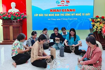 Tư vấn, giới thiệu việc làm cho hơn 1.020 hội viên, phụ nữ