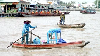 Phong cách diễn đạt của cư dân Nam Bộ
