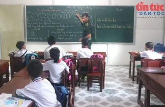 Nhịp cầu xây dựng thế trận lòng dân vững chắc nơi cực Nam Tổ quốc