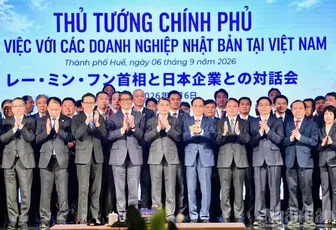 Chuyển mạnh quan hệ đầu tư Việt - Nhật sang “đối tác cùng phát triển và kiến tạo”