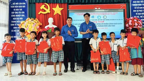 Chắp cánh ước mơ
