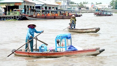 Phong cách diễn đạt của cư dân Nam Bộ