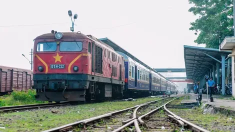 Giảm đến 40% giá vé tàu giường nằm, vé khứ hồi từ 7/9