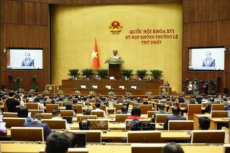 Thể chế thông thoáng - động lực mới cho phát triển