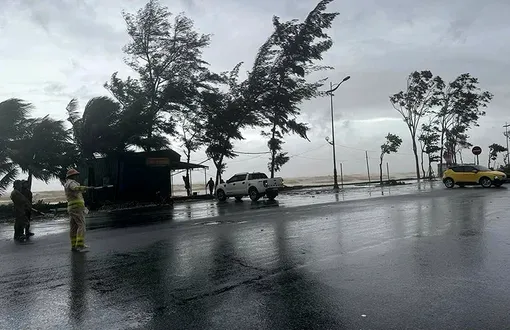 Thời tiết ngày 6/9: Trung Bộ, Tây Nguyên và Nam Bộ đề phòng mưa lớn cục bộ