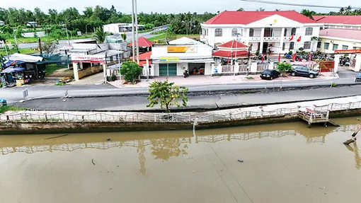Chủ động ứng phó biến đổi khí hậu, phòng, chống thiên tai