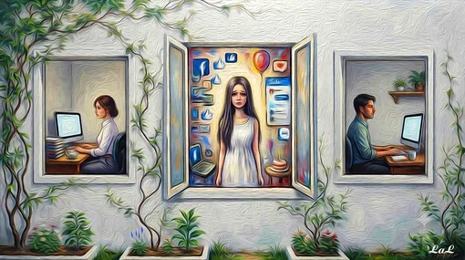Bên ngoài và bên trong