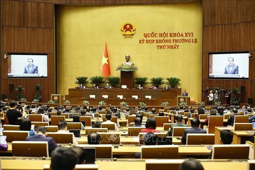 Thể chế thông thoáng - động lực mới cho phát triển
