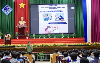 Đoàn - Hội Sinh viên Đại học Cần Thơ tổ chức nhiều hoạt động chào đón tân sinh viên