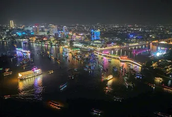 Khi những nhịp cầu kể chuyện Cần Thơ
