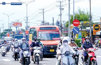 Kéo gần khoảng cách cùng xe buýt liên tỉnh