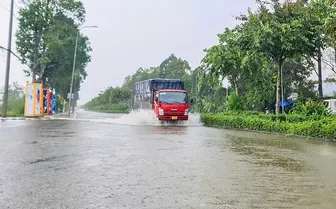 Chủ động phương án ứng phó với tình trạng ngập úng