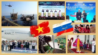 Quan hệ Việt Nam-Nga: 76 năm phát triển toàn diện, tốt đẹp và bền vững