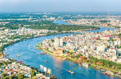 Sở Xây dựng TP Cần Thơ lên tiếng về thông tin chuyển Trung tâm hành chính về Ngã Bảy