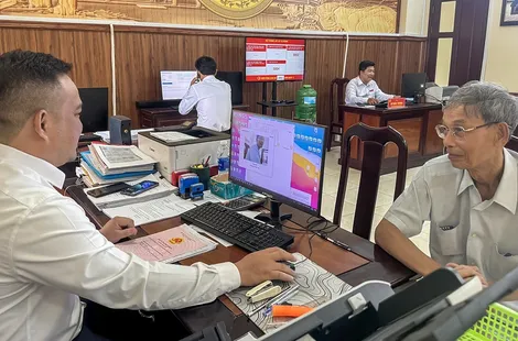 TP Cần Thơ triển khai nhiều giải pháp thúc đẩy chuyển đổi số cho hoạt động quản lý, điều hành