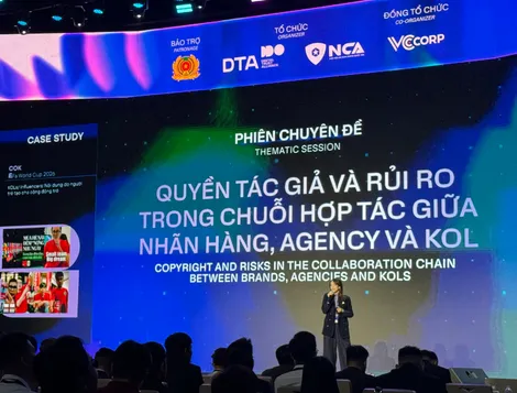 KOL Summit 2026 kiến tạo niềm tin và trách nhiệm trên không gian số