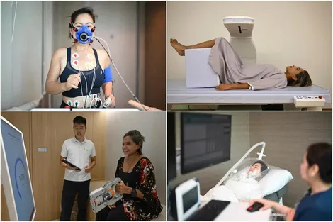 Dịch vụ kéo dài tuổi thọ “ăn nên làm ra” ở Singapore