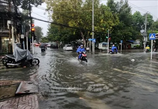 Thời tiết ngày 7/9: Mưa lớn cục bộ ở Trung Bộ, Tây Nguyên và Nam Bộ