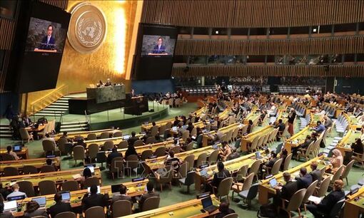 UN adopts Vietnam-proposed International Decade of Culture for Sustainable Development