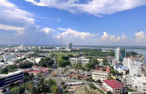 Lấy ý kiến nhân dân về dự thảo đồ án Quy hoạch chung TP Cần Thơ đến năm 2050, tầm nhìn 2075