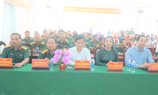 ចេញ​ដំ​ណើរ​រួម​សាង​សង់​និង​ជួស​ជុល​ផ្ទះ​ ១២៥ ខ្នង​ ជូន​កូន​បង្កើត​របស់​អ្នក​ដែល​បាន​ចូល​រួម​តស៊ូ​ក្នុង​សម័យ​សង្គ្រាម​ រង​ផល​ប៉ះ​ពាល់​ដោយ​សារ​ធា​តុ​គី​មី​ពុល​
