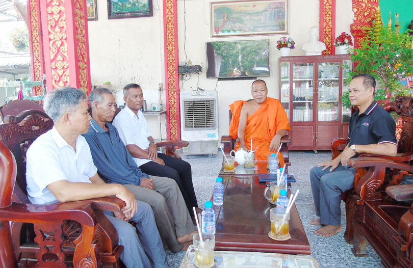 ព្រះ​តេជ​ព្រះ​គុណ​ ស៊ើង​ង៉ុក​ហា​ អនុ​វត្ត​ល្អ​ទាំង​ផ្លូវ​លោក​ទាំង​ផ្លូវ​ធម៌​