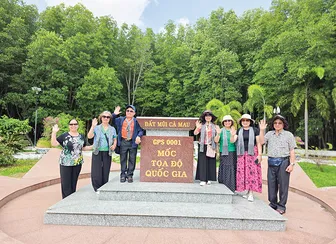 Hoạt động thương mại, dịch vụ tiếp tục duy trì xu hướng tăng