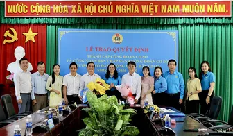 Đổi mới cách tập hợp đoàn viên