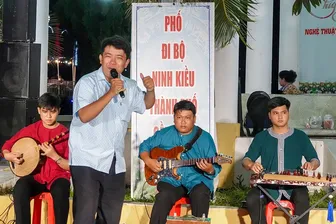Bền bỉ giữ hồn cốt di sản