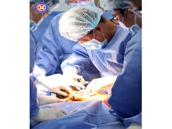 Bệnh viện Trường Đại học Y Dược Cần Thơ - Điểm tựa chăm sóc sức khỏe được người bệnh trong và ngoài nước tin tưởng