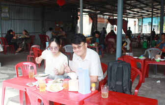 ថែរក្សាអត្តសញ្ញាណម្ហូបអាហារប្រពៃណីខ្មែរ